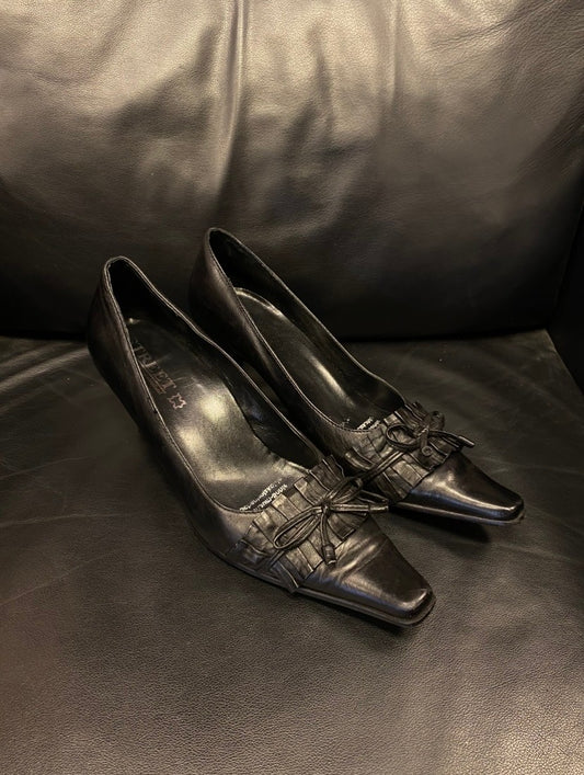 Pumps 39 Schwarz