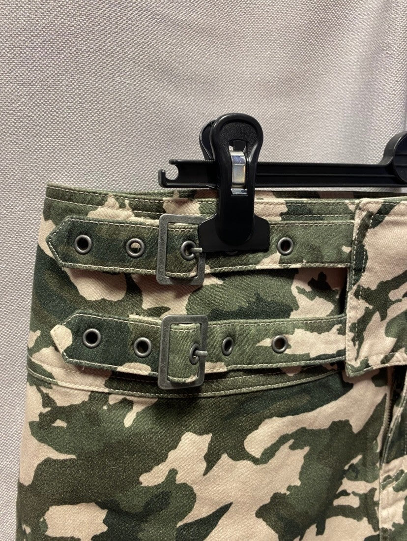 Bench Rock M im Camouflage-Muster