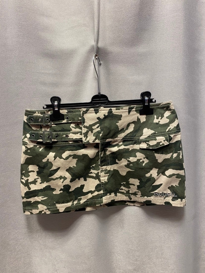 Bench Rock M im Camouflage-Muster