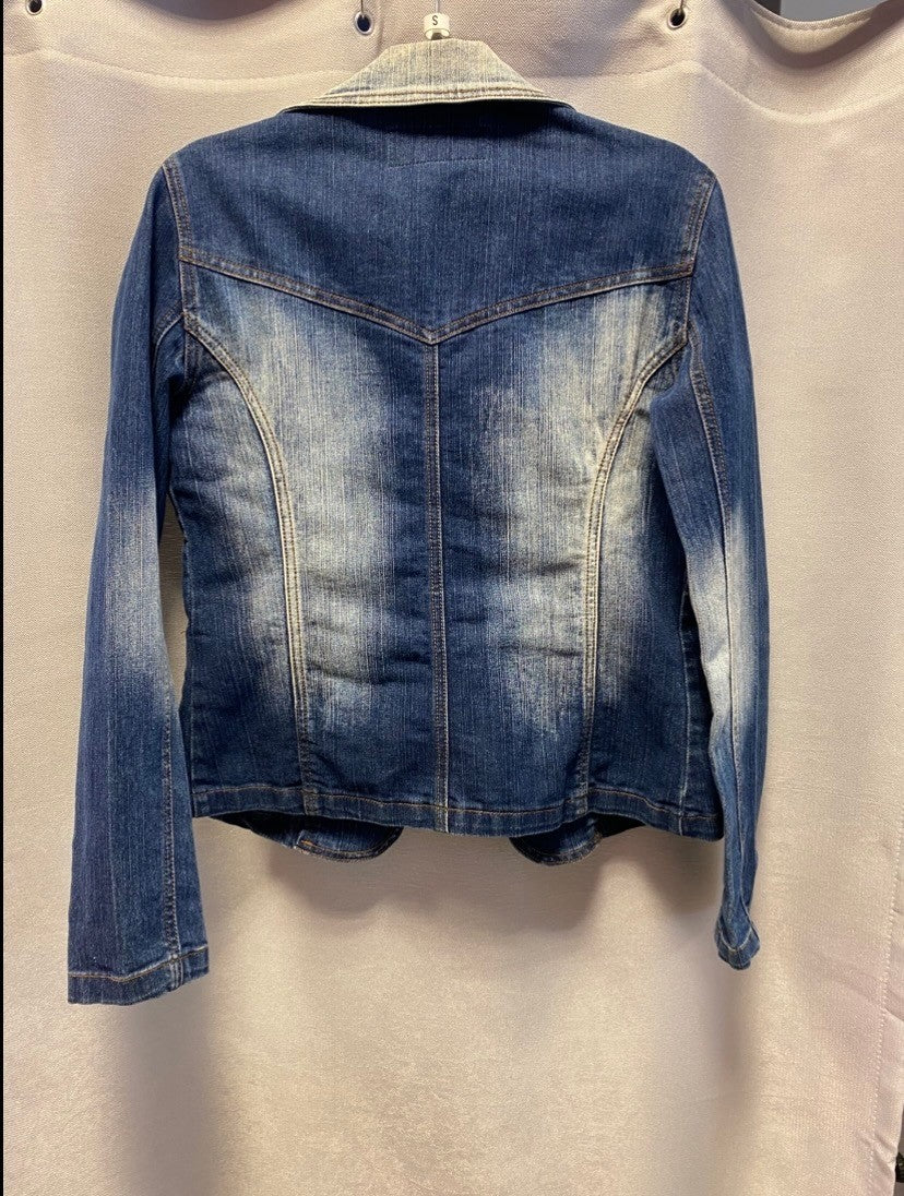 Jeans-Blazer S 