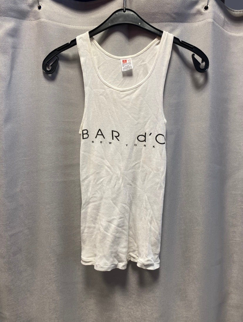 Tanktop M Weiß