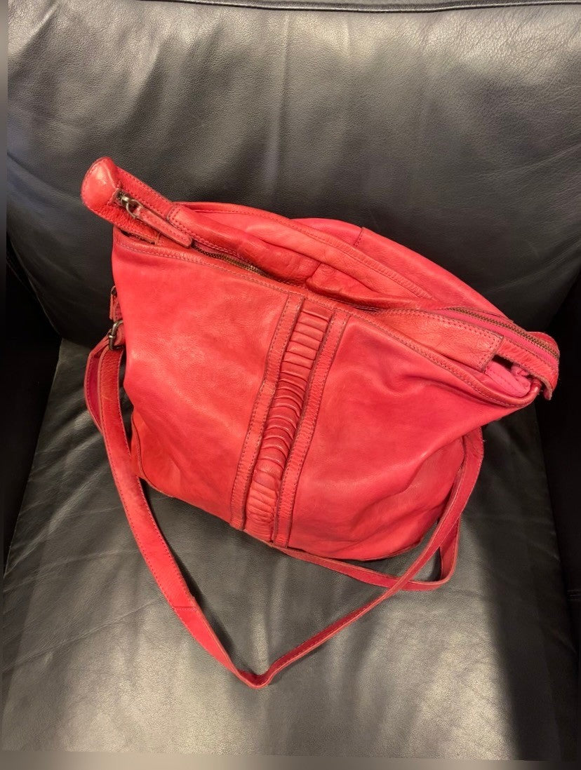Tasche Knallig Pink