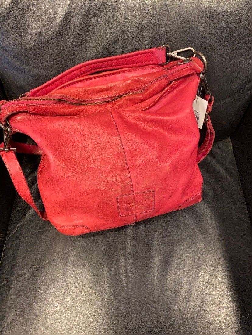 Tasche Knallig Pink