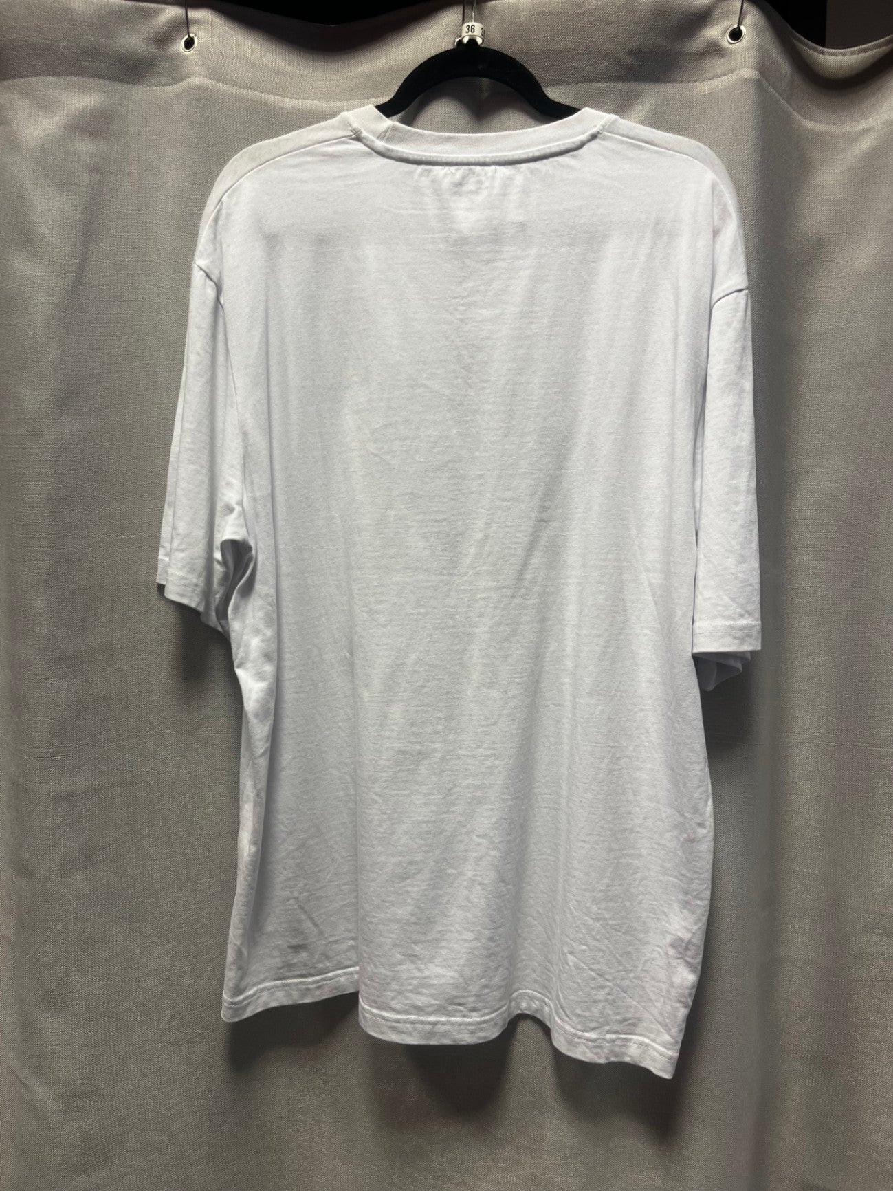 LOEWE T-Shirt XXL Weiß