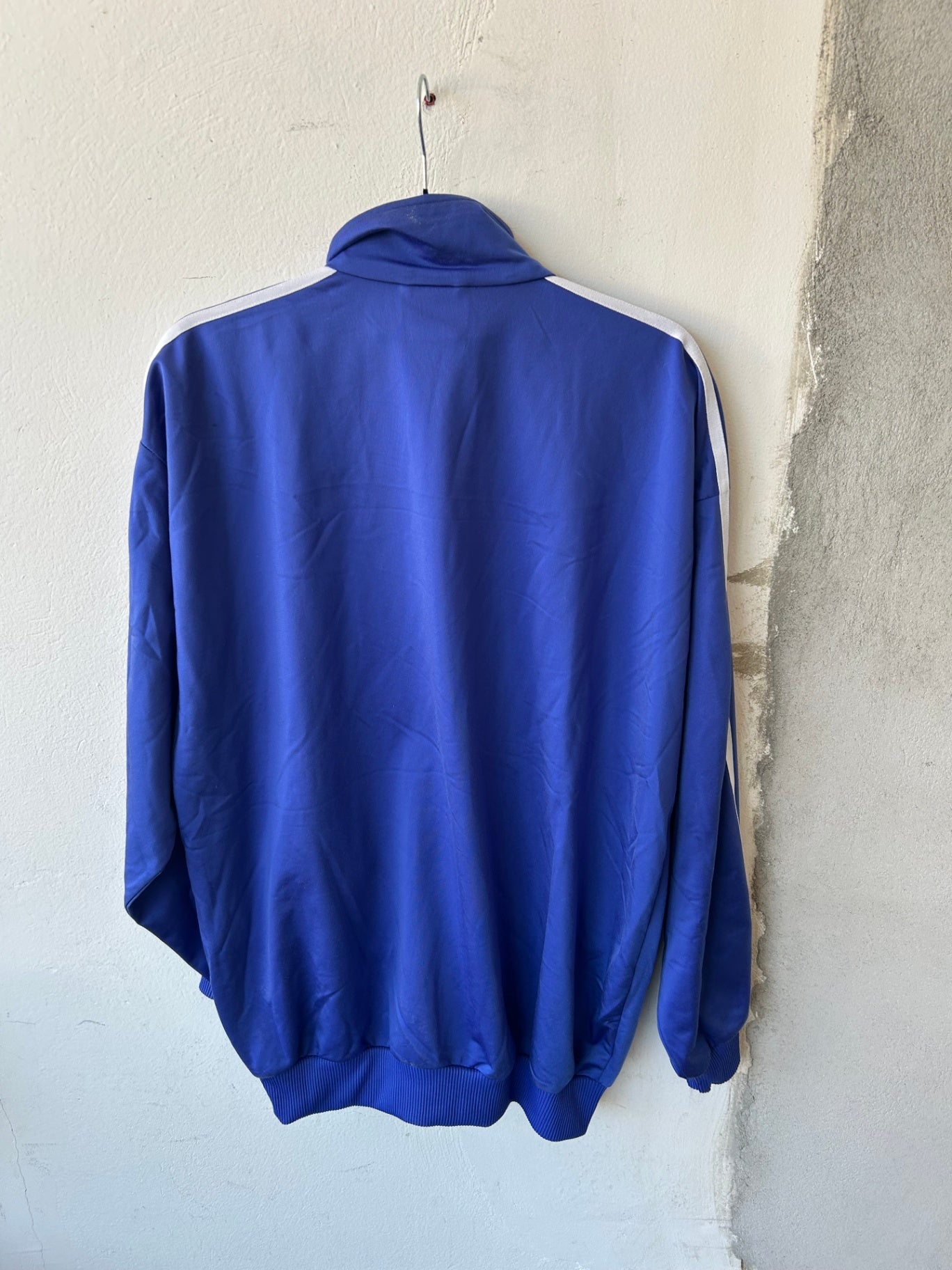 adidas Zipper M Blau