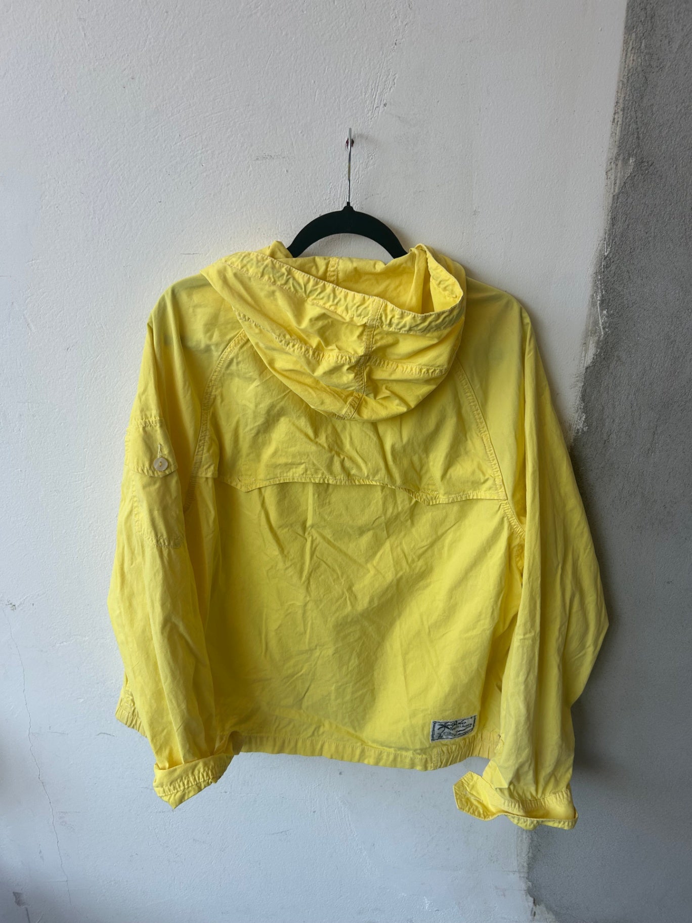 Polo by Ralph Lauren Jacke L Gelb