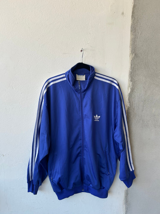 adidas Zipper M Blau