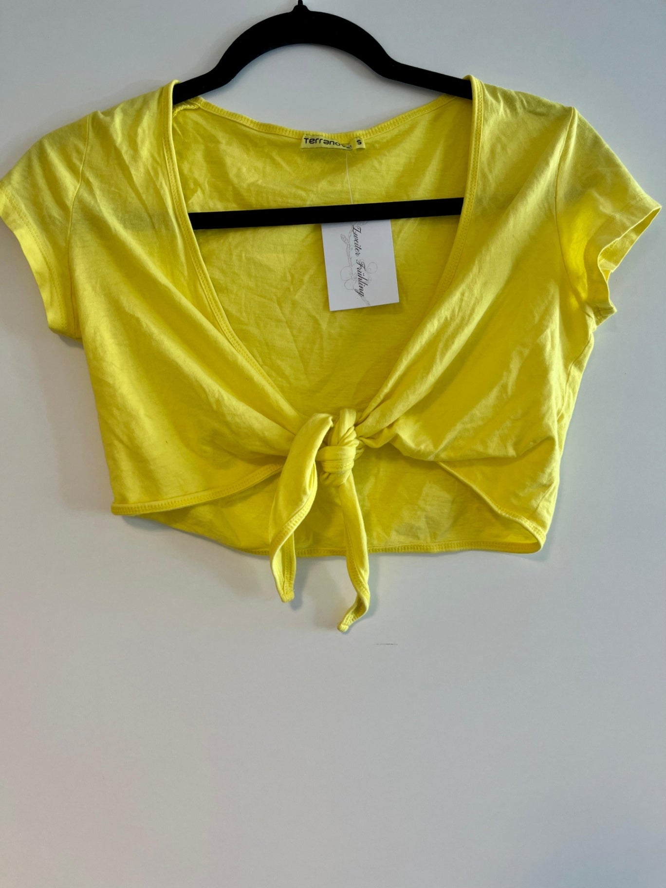 Bolero S Neongelb
