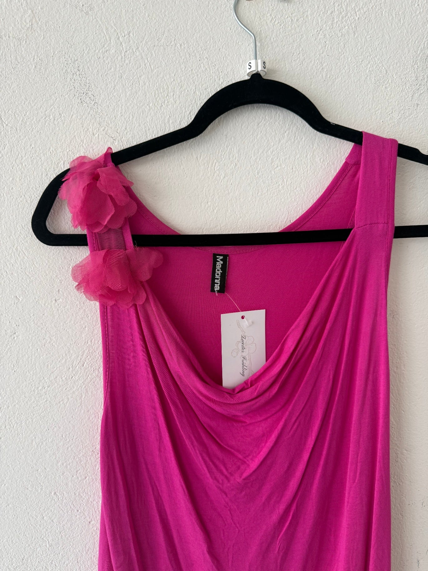 Medona Ärmelloses Oberteil S Pink