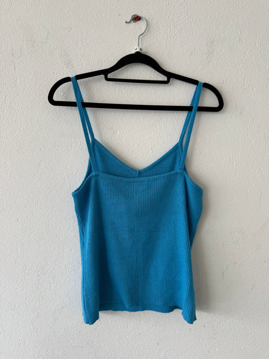 Top L Blau