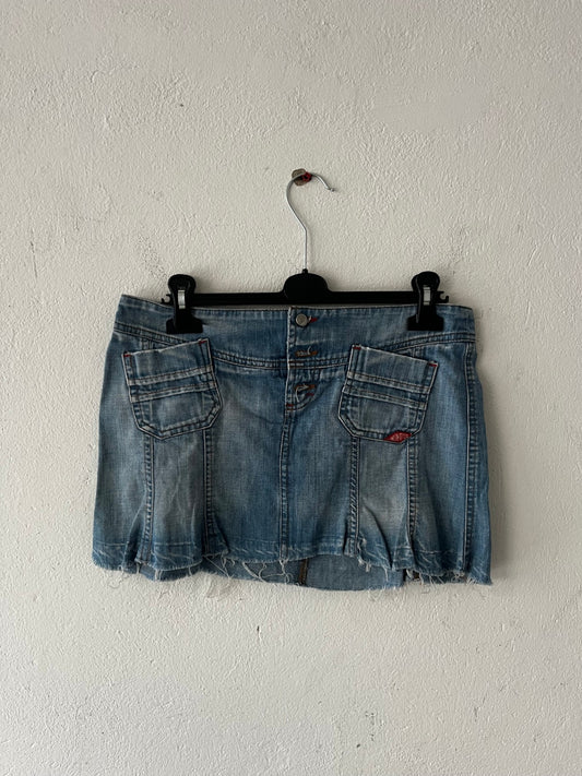 Shorts S Blau