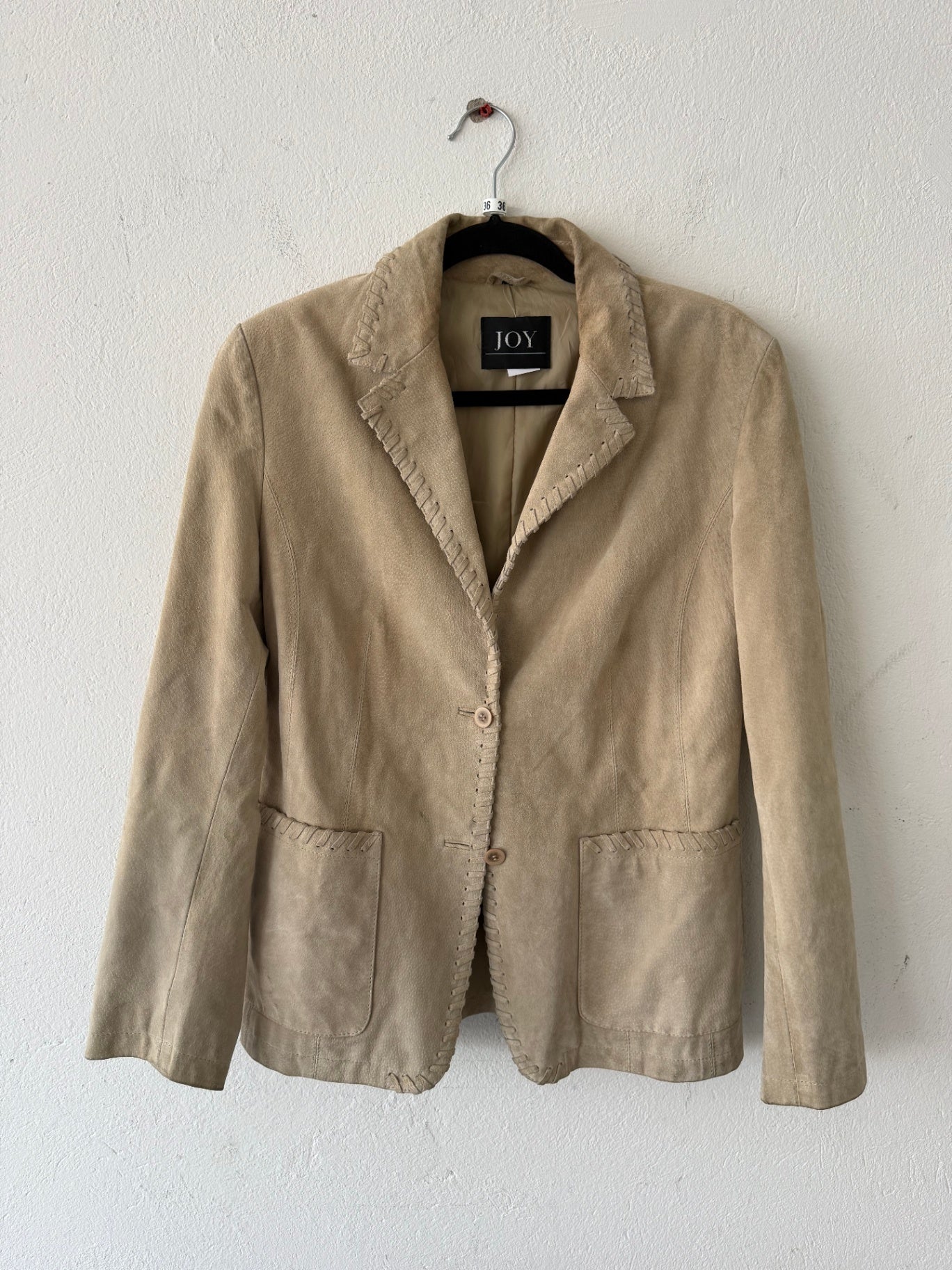 JOY Blazer 38 Beige
