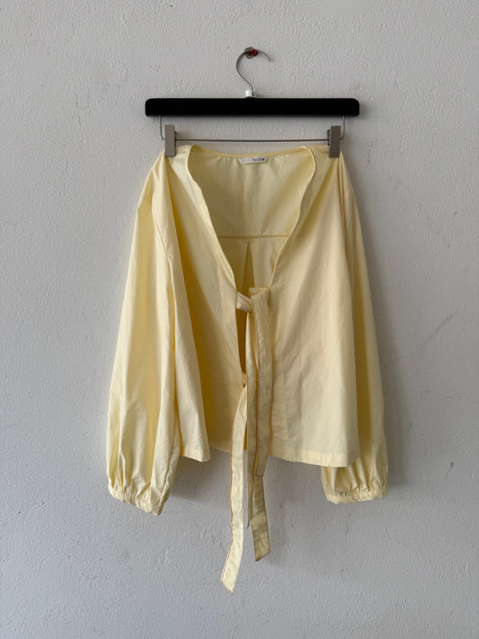 Jacke L Hellgelb