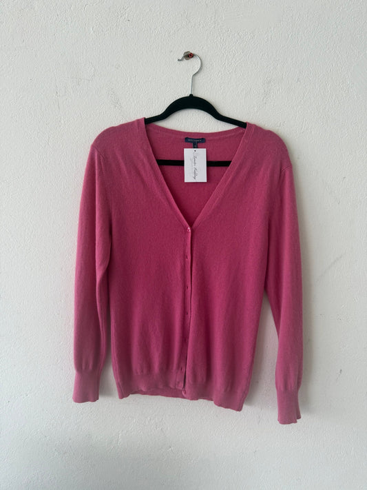 Strickjacke 39 Pink