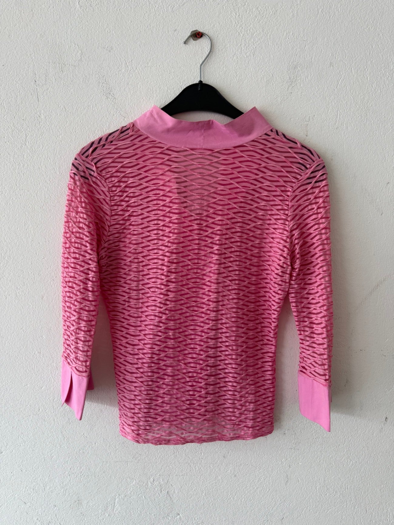 Bluse S Pink
