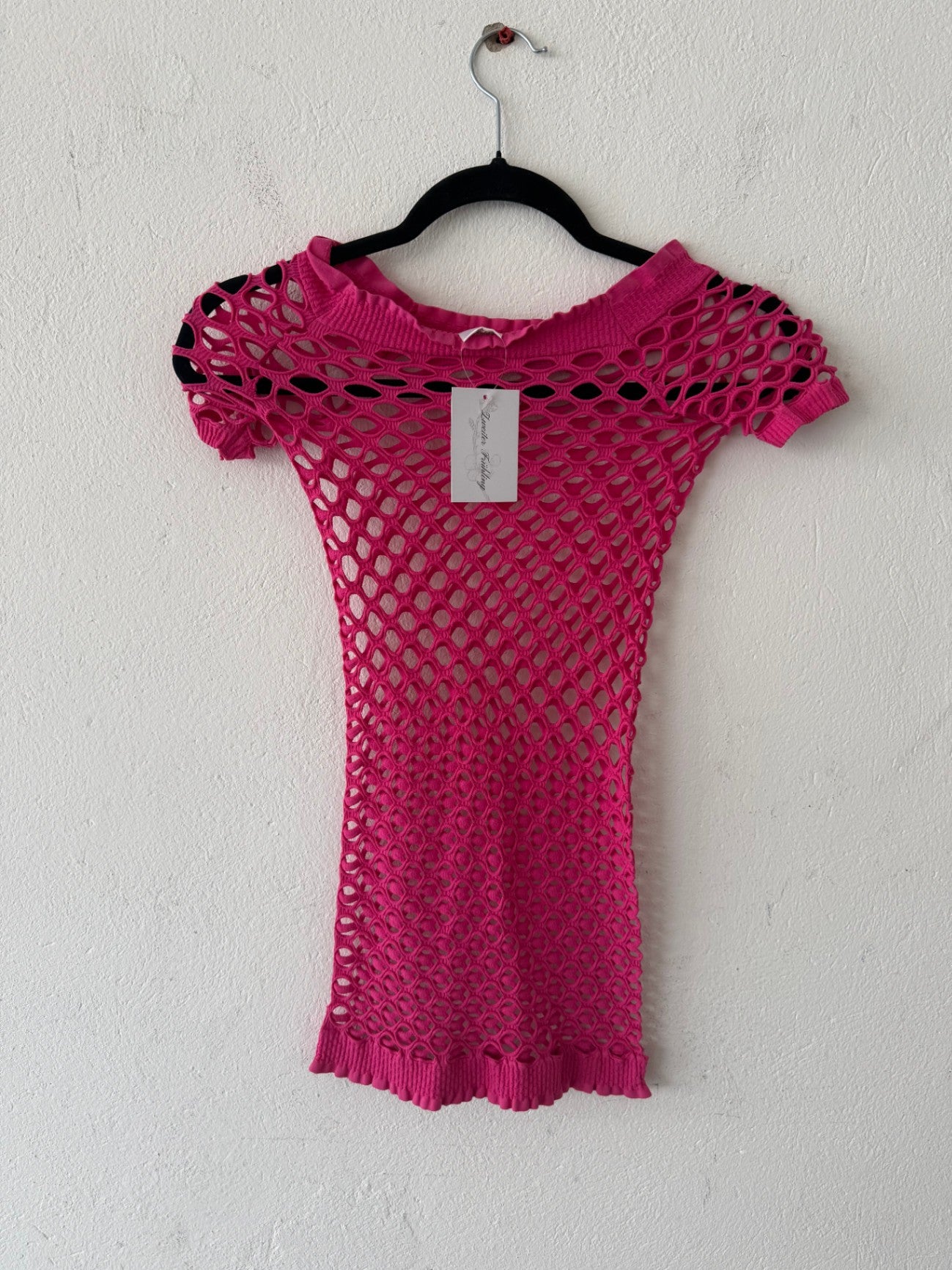 Oberteil S Pink