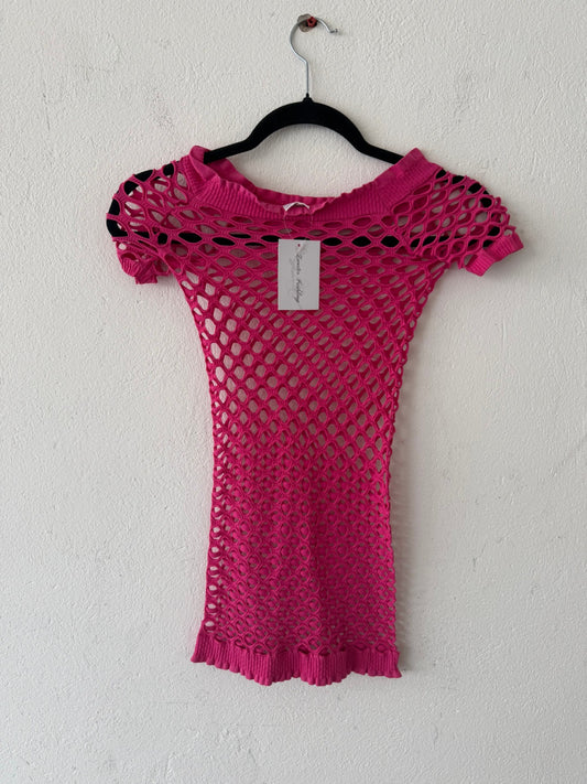 Oberteil S Pink