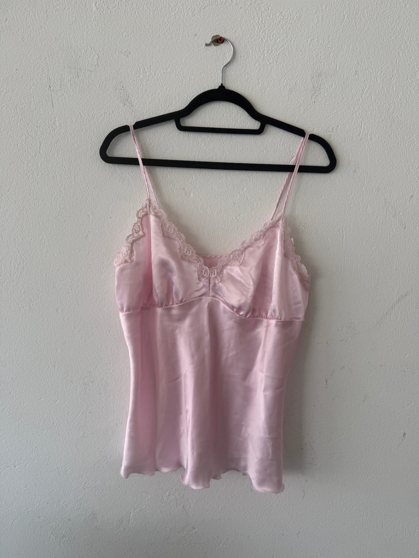 Ärmelloses Oberteil M Rosa