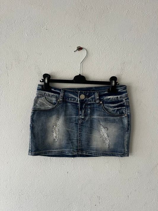 Rock XS Blau