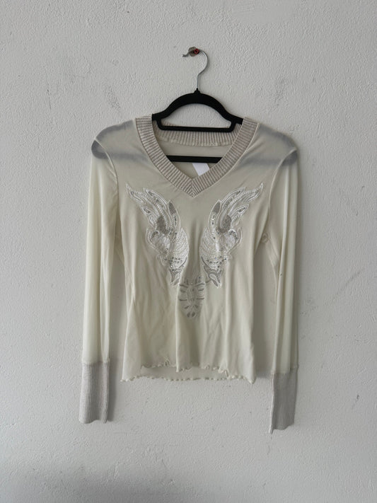 Top S Elfenbein