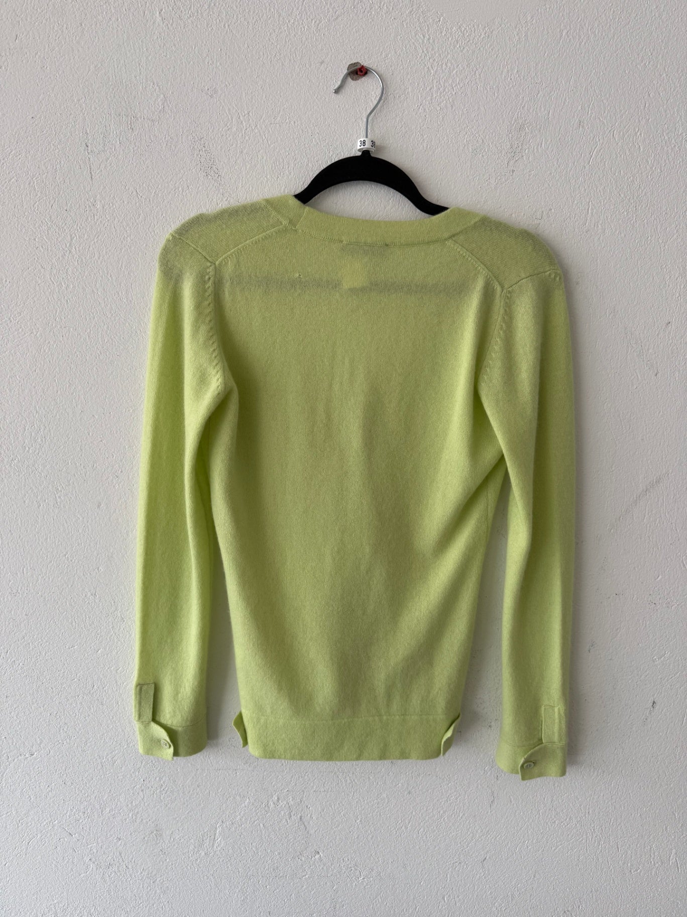 Pullover 38 Hellgrün