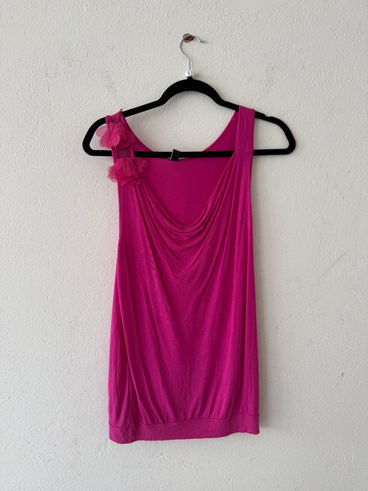 Medona Ärmelloses Oberteil S Pink