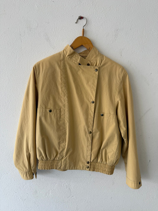 Jacke M Beige
