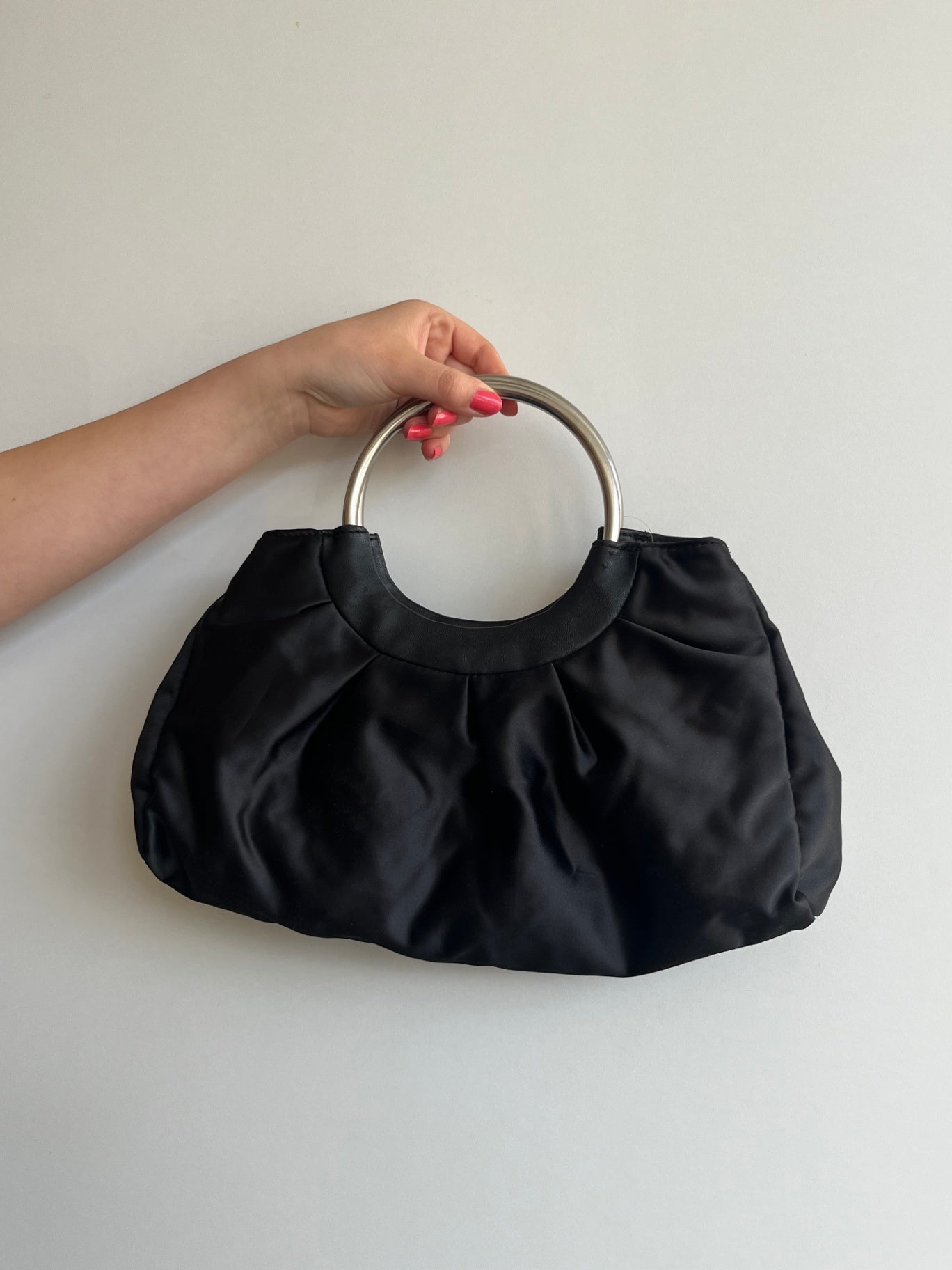 Handtasche Schwarz