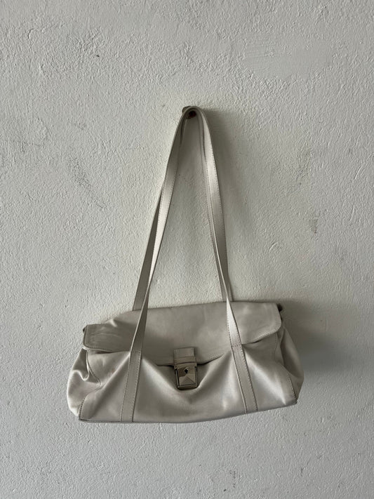 Umhängetasche Beige