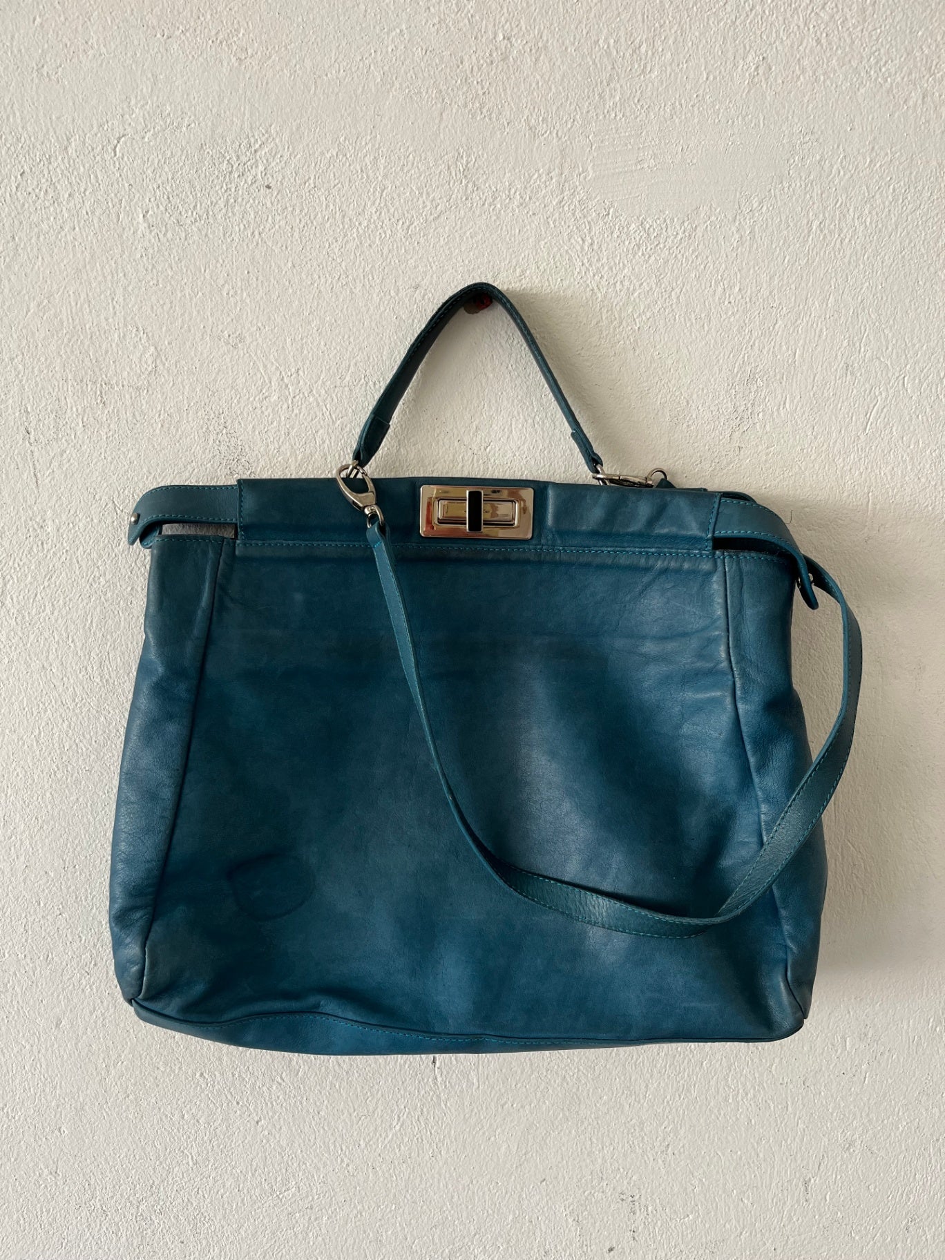  Tasche Blau