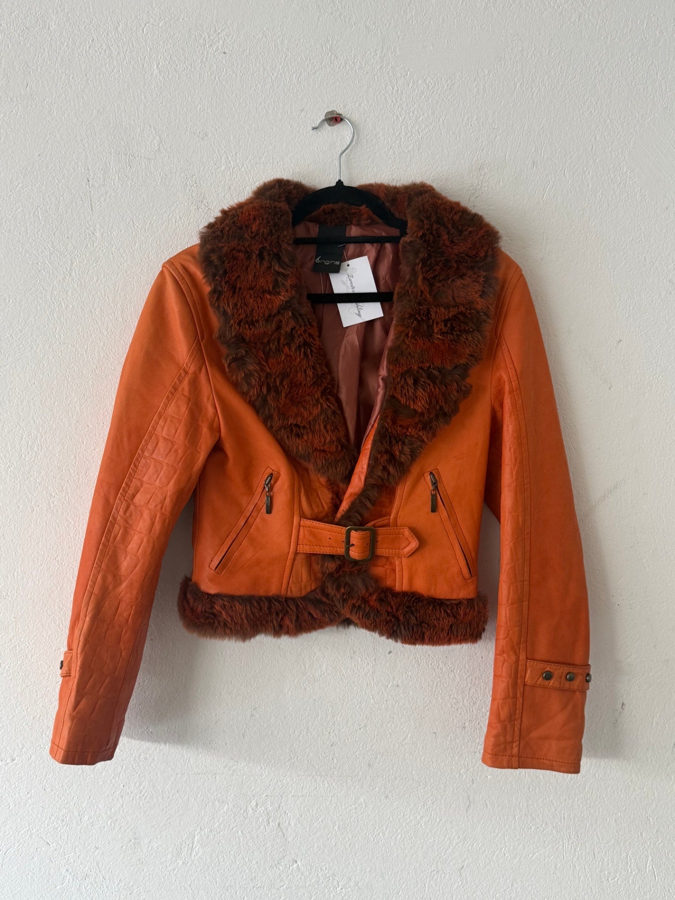 Jacke Rot
