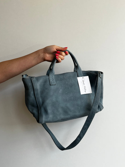 Tasche Grau