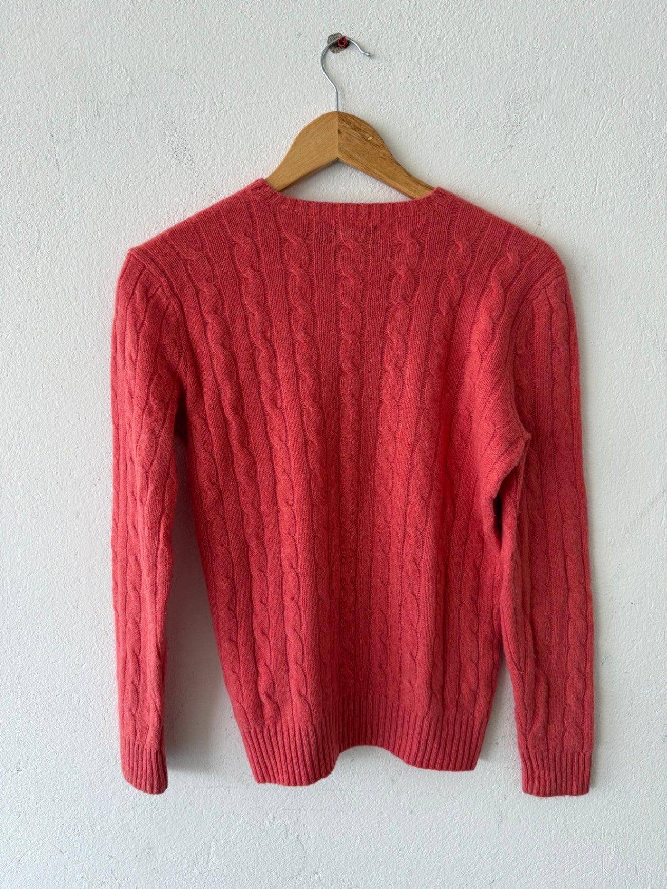 Polo Ralph Lauren Pullover 38 Rot