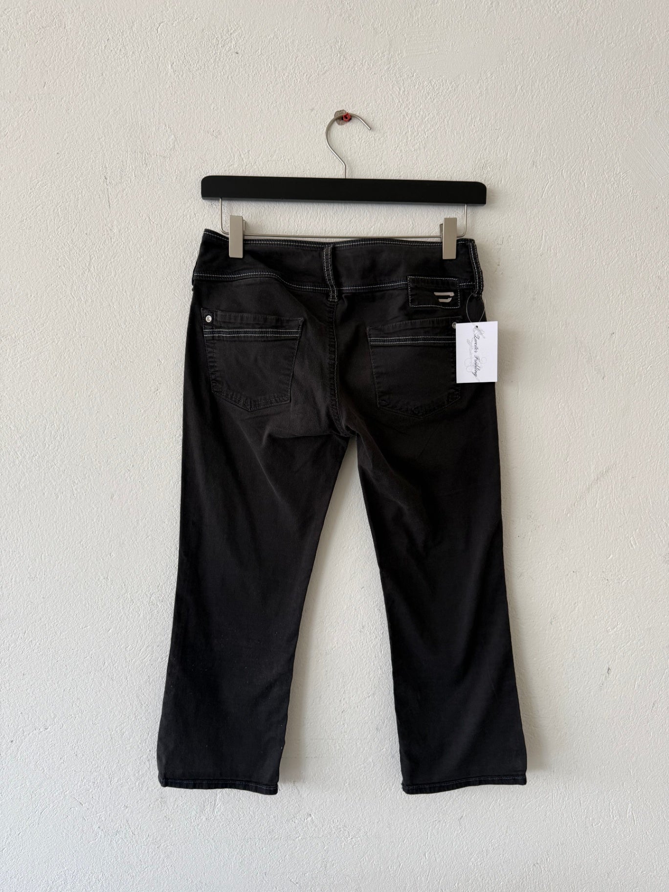 Diesel Jeans S Schwarz