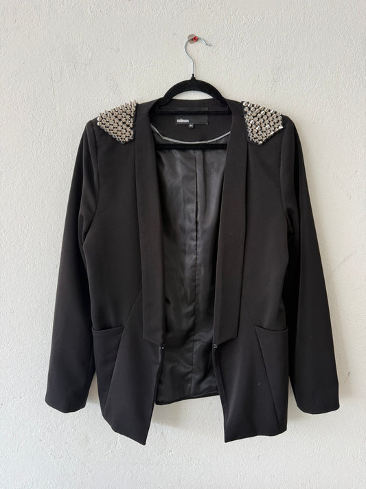 mbhum Blazer 38 Schwarz