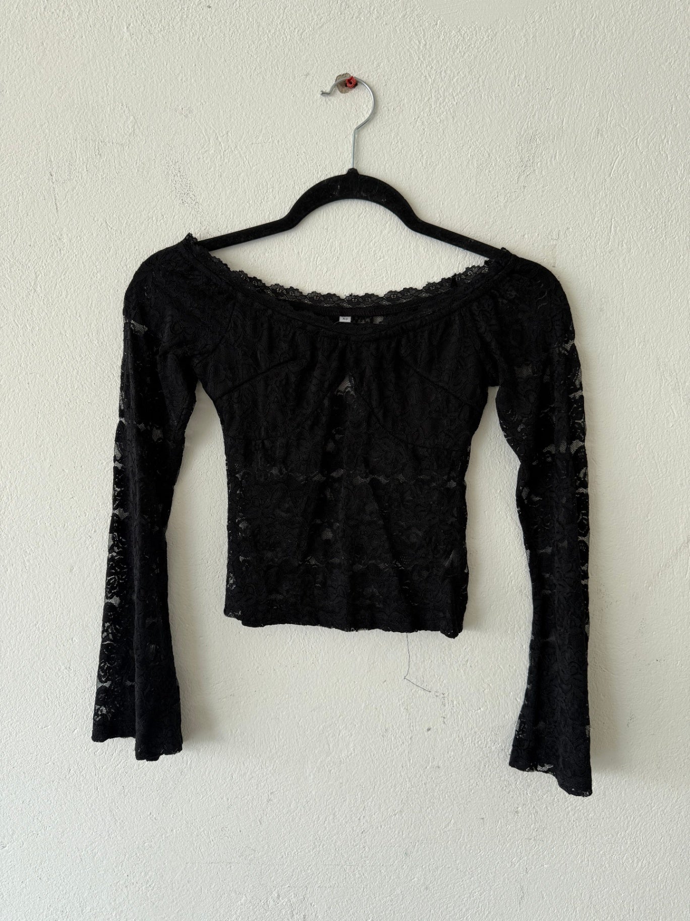 Oberteil XS Schwarz