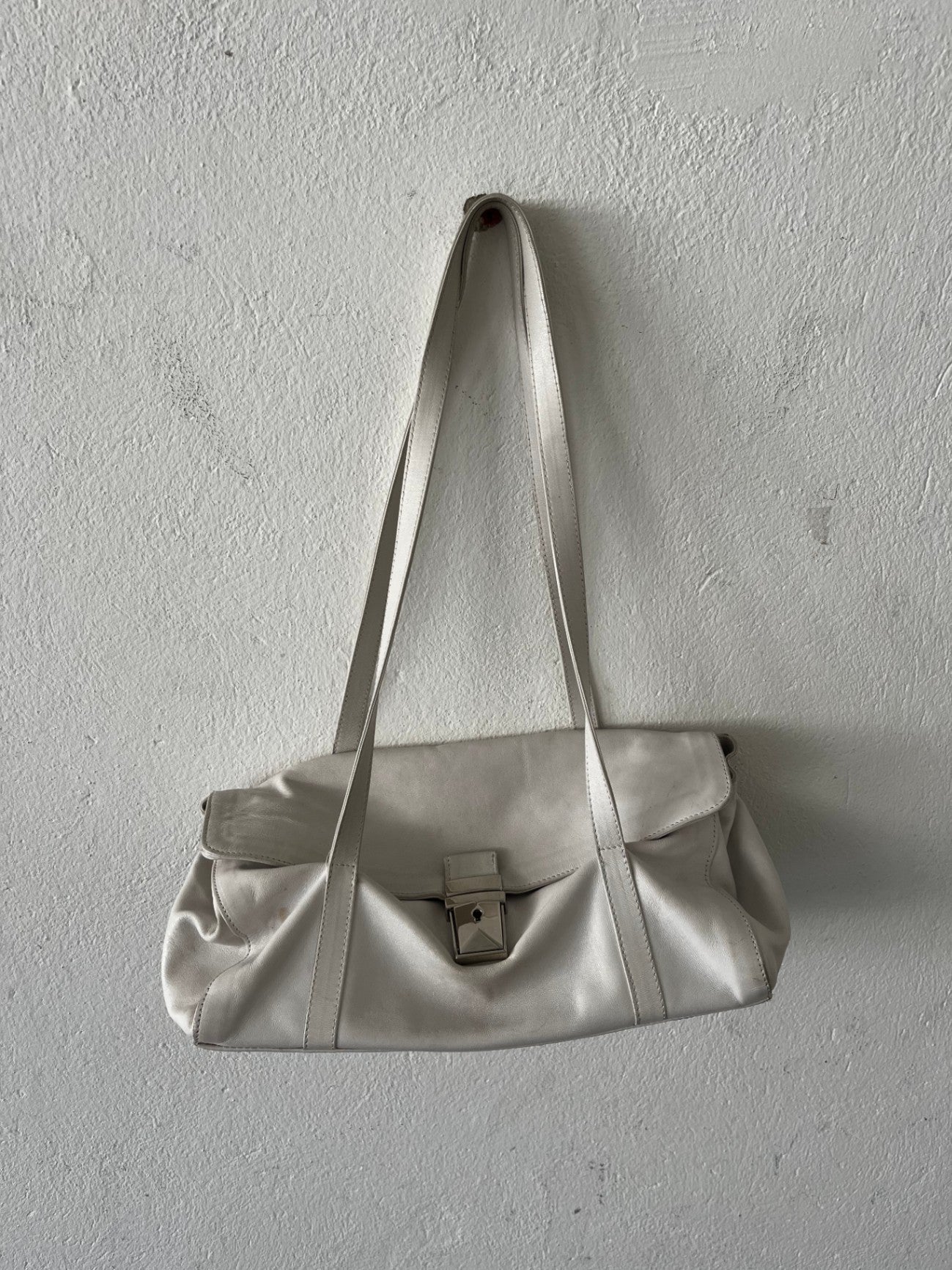 Umhängetasche Beige
