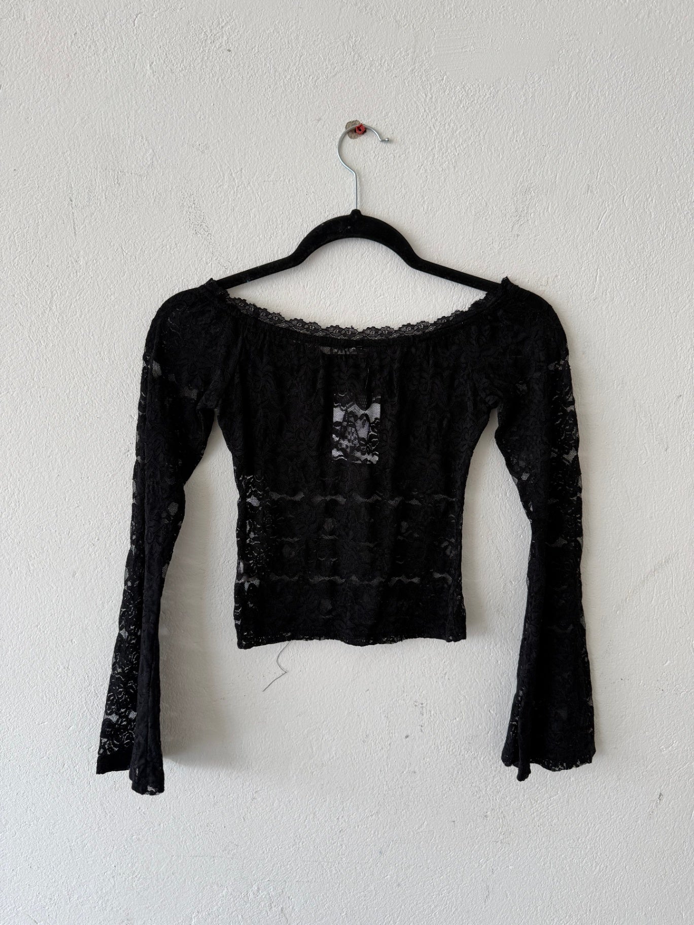 Oberteil XS Schwarz
