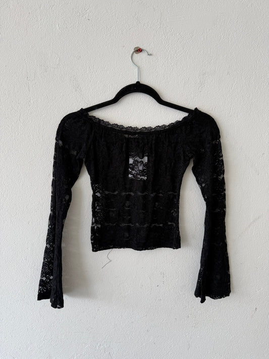 Oberteil XS Schwarz