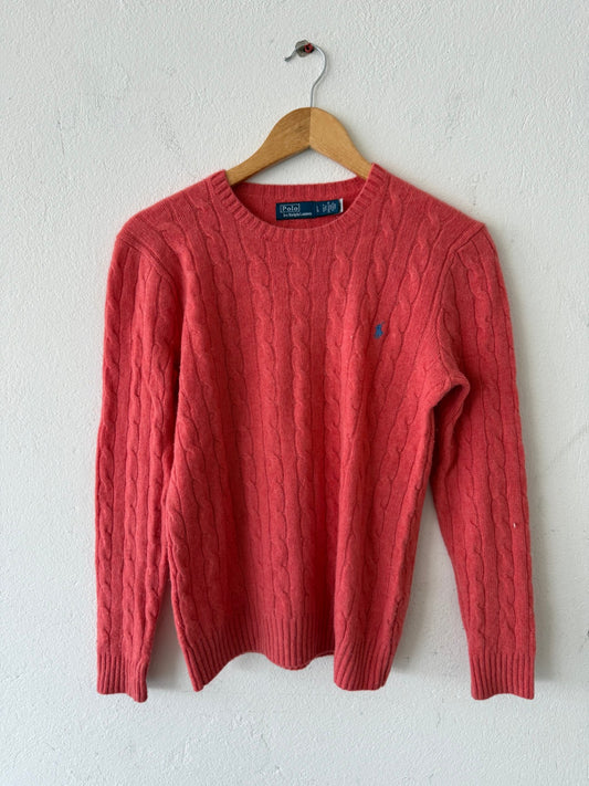 Polo Ralph Lauren Pullover 38 Rot