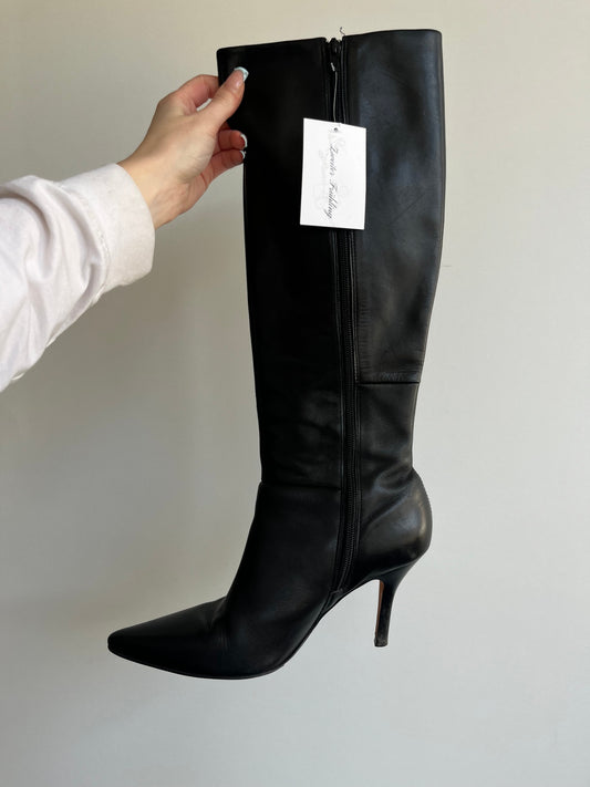 Stiefel 40 Schwarz
