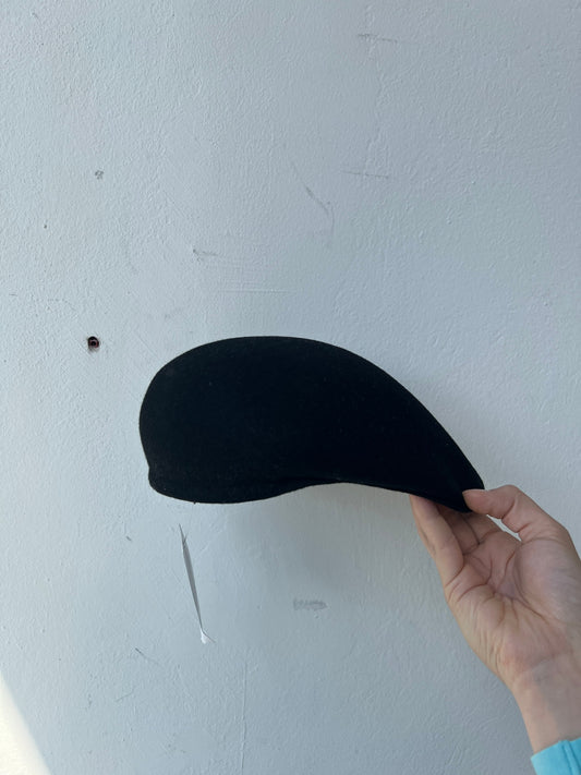 Schirmmütze Schwarz