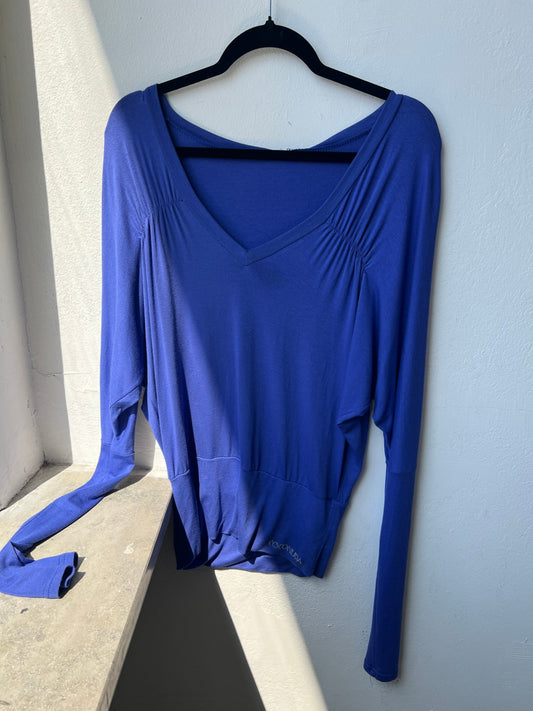 Kleid S Blau