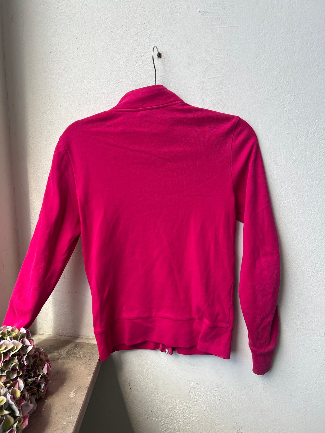 Adidas Jacke Pink S
