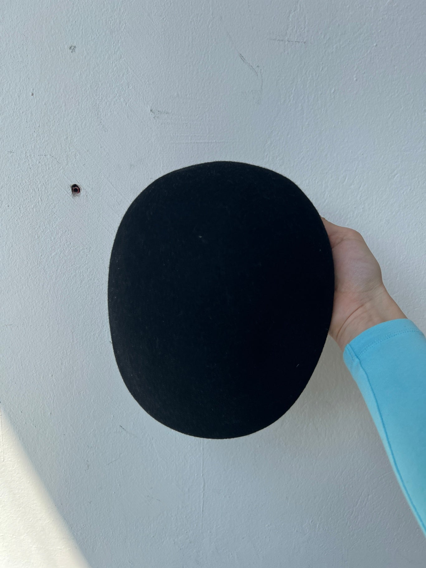 Schirmmütze Schwarz