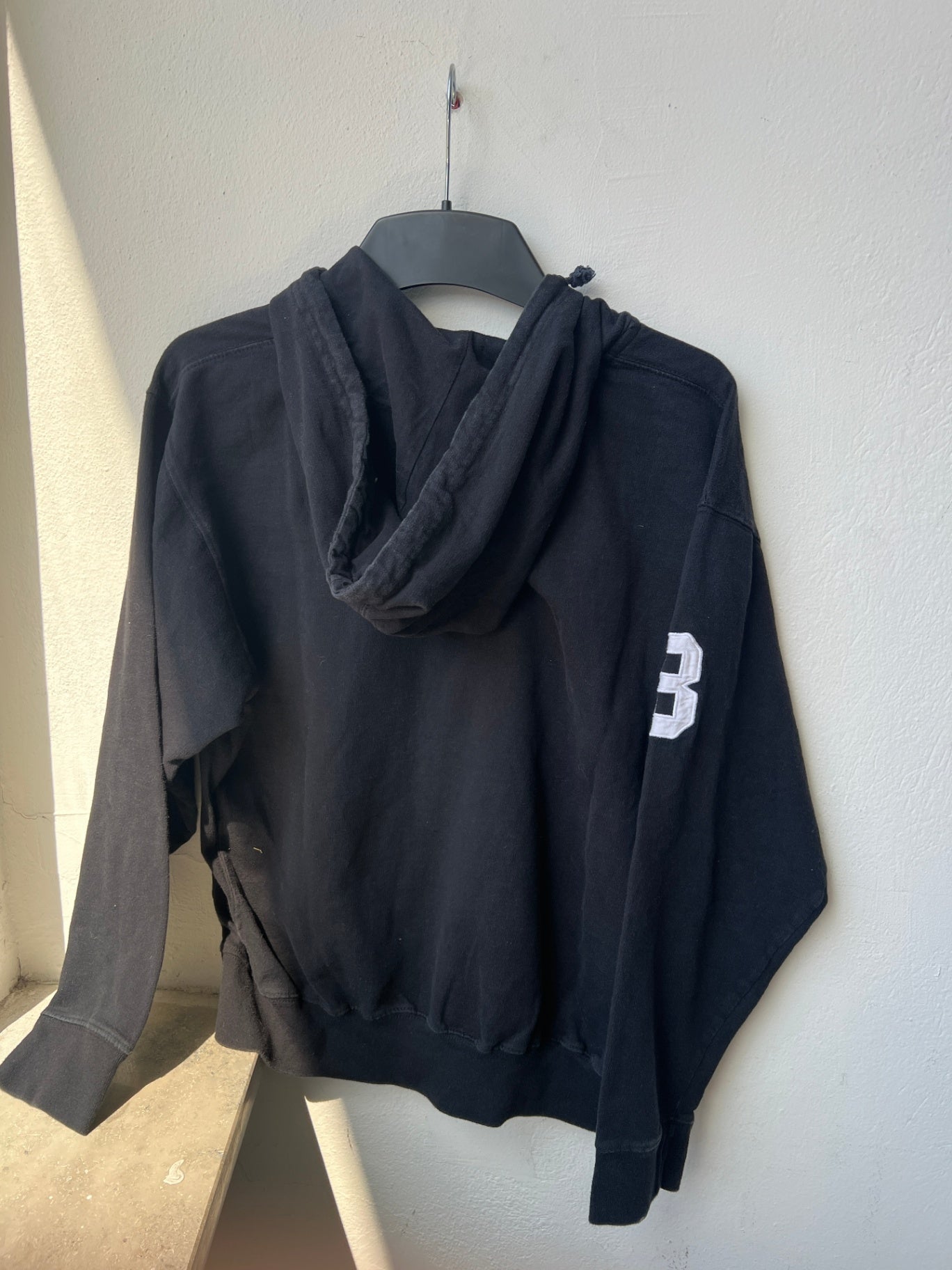 Polo Ralph Lauren Hoodie XL Schwarz