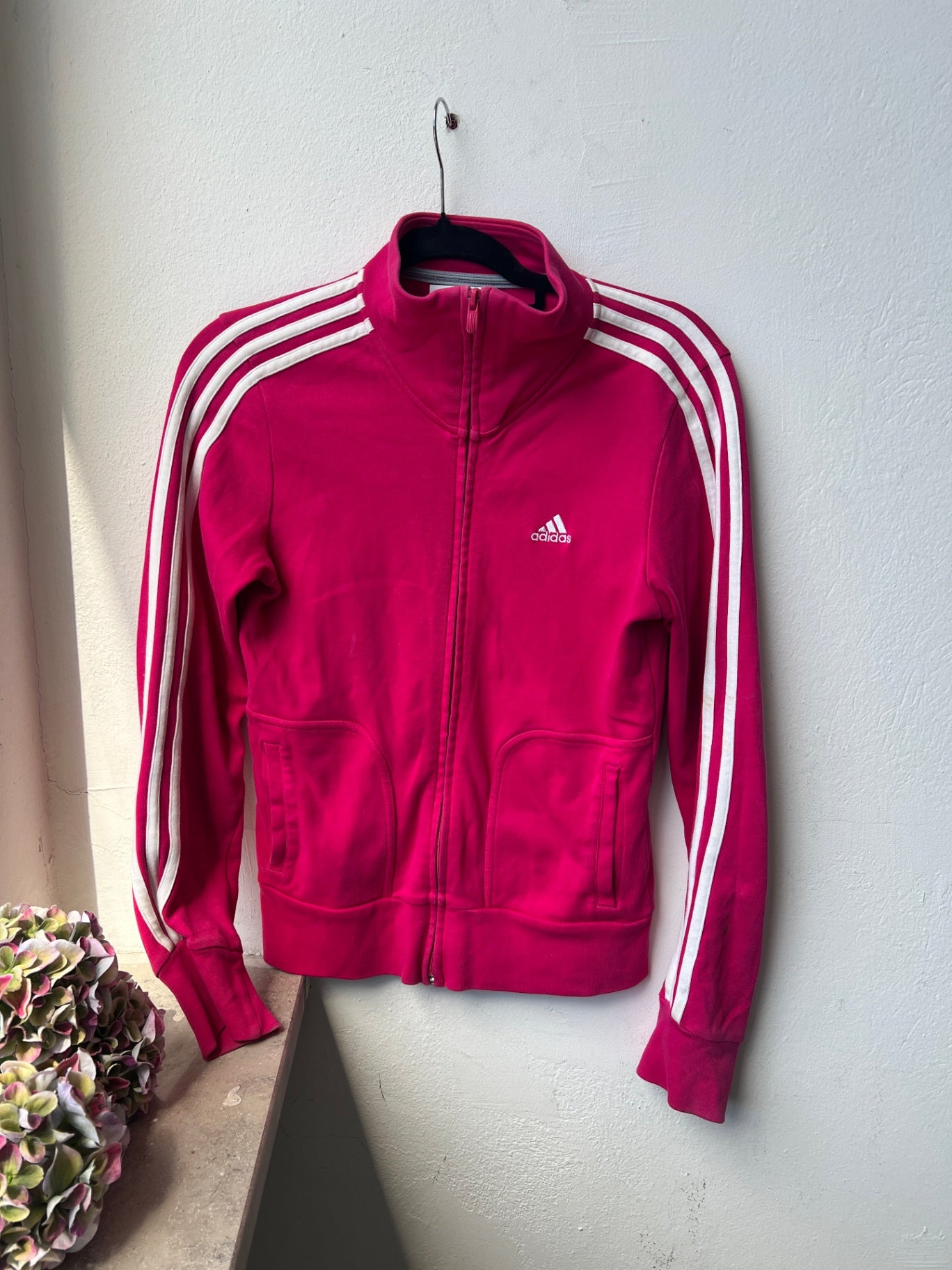 Adidas Jacke Pink S