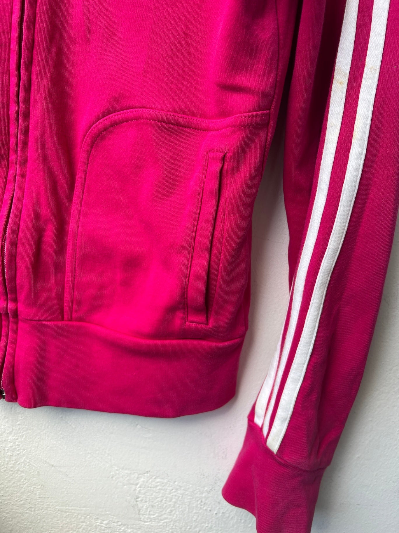 Adidas Jacke Pink S