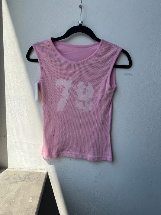Shirt M Rosa