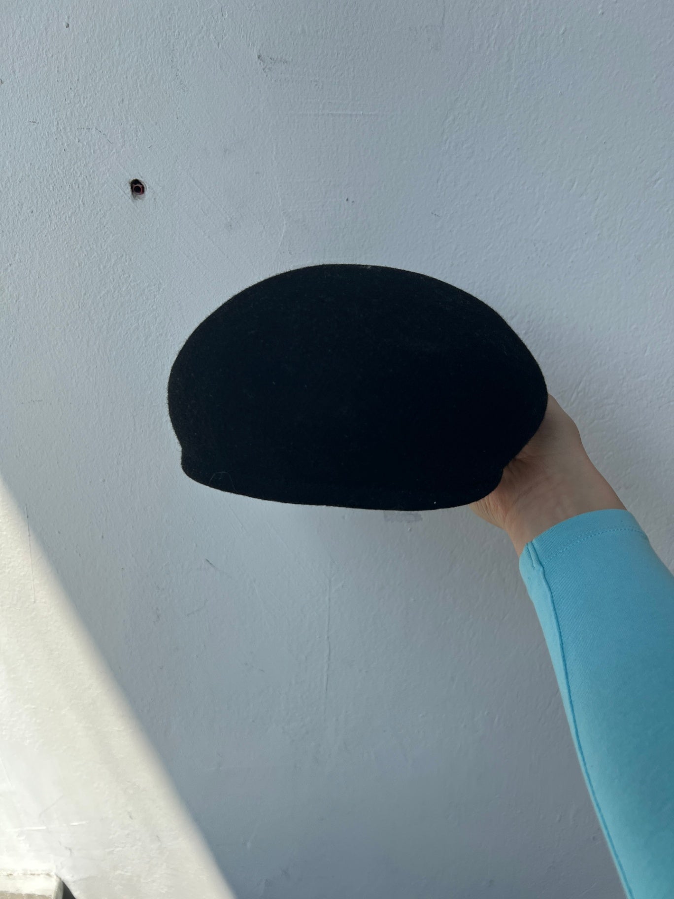 Schirmmütze Schwarz